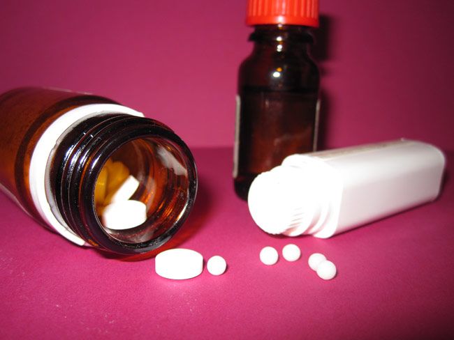 homoeopathie