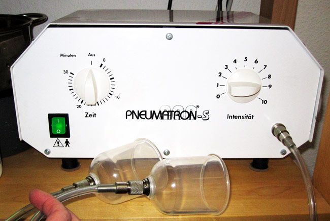 Pneumatron