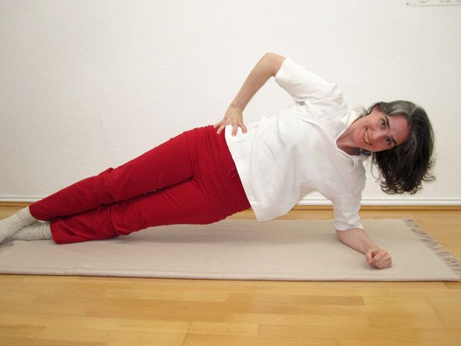 stabilisierung